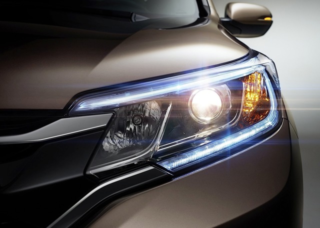 Honda Cr-V Foto 60
