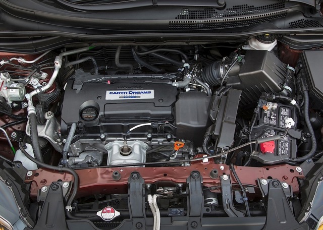 Honda Cr-V Foto 61