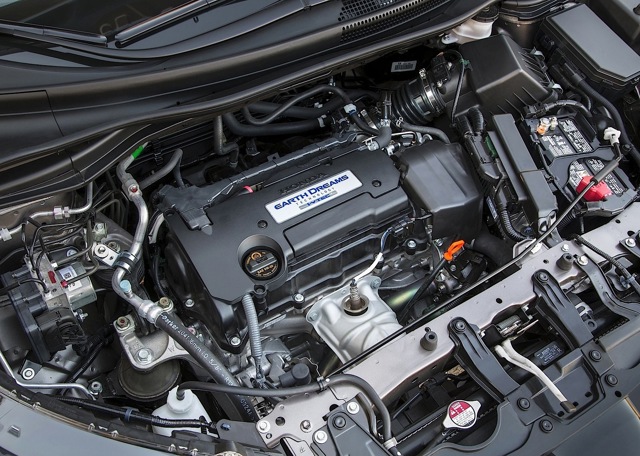 Honda Cr-V Foto 63