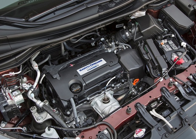 Honda Cr-V Foto 64