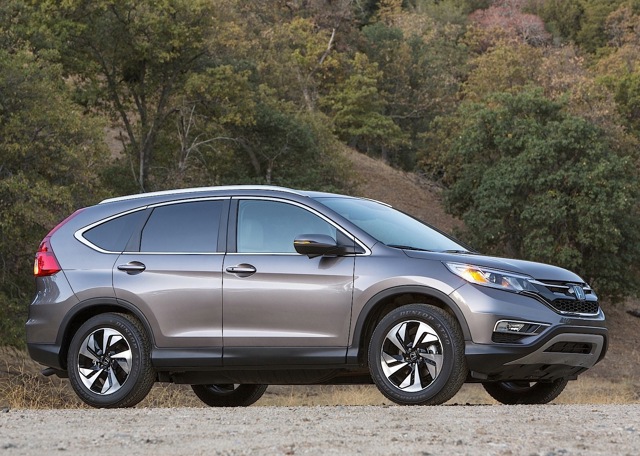 Honda Cr-V Foto 1