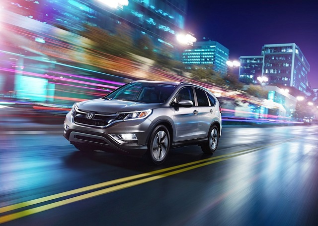 Honda Cr-V Foto 2