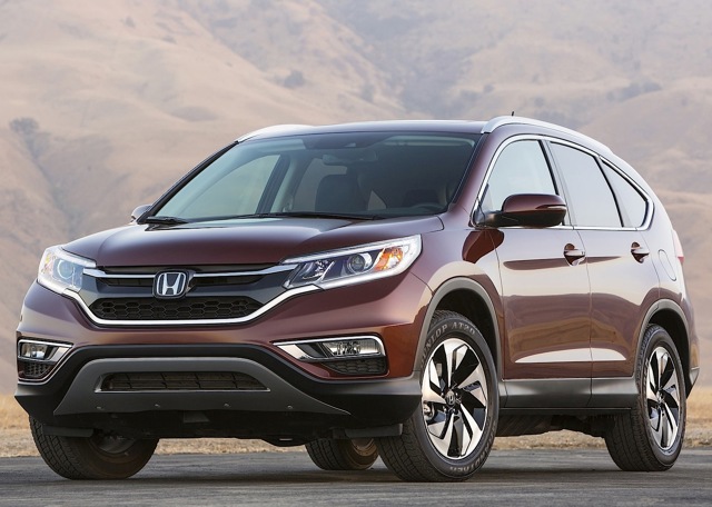 Honda Cr-V Foto 4