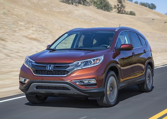 Honda Cr-V Foto 5