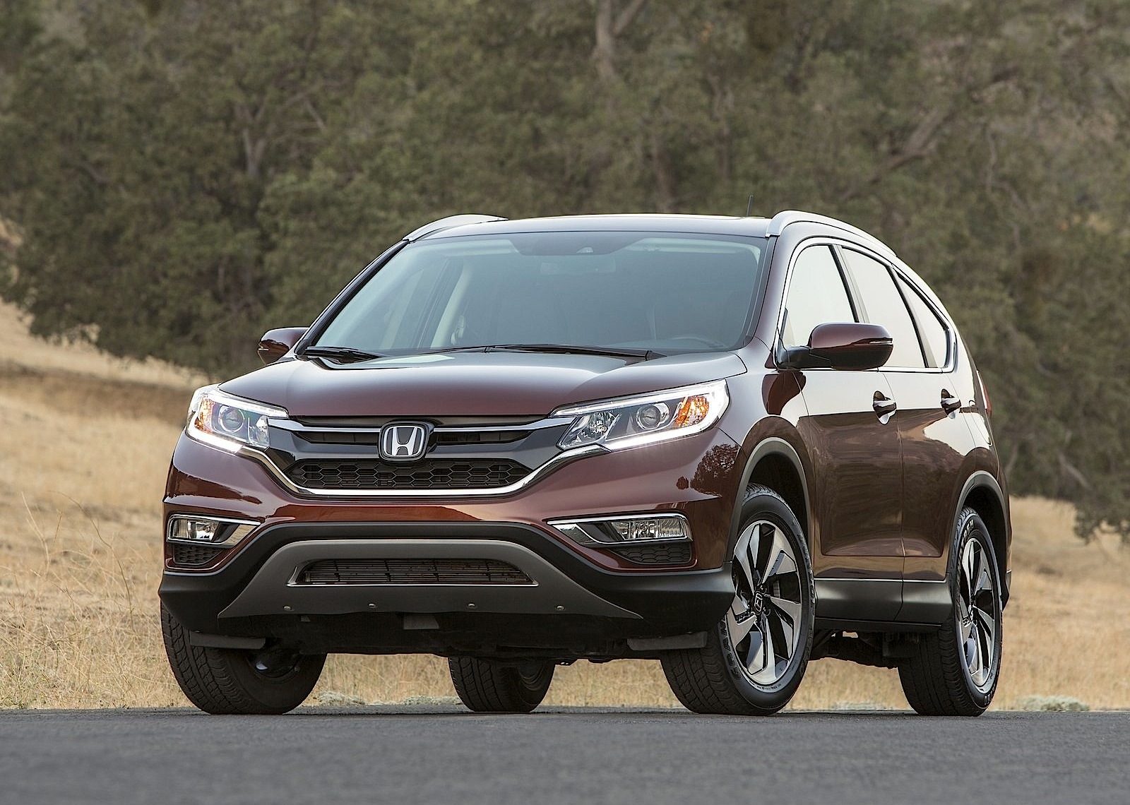 Honda Cr-V photo 6