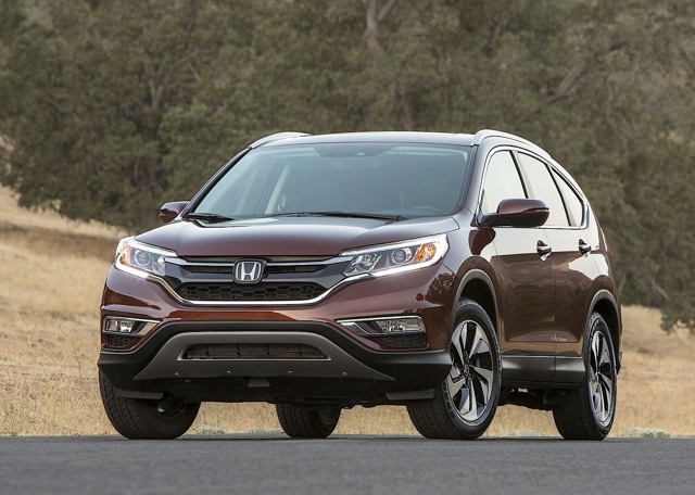 Honda Cr-V Foto 6