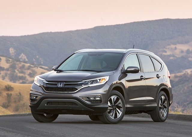 Honda Cr-V Foto 7