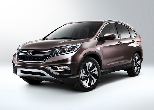 Honda Cr-V Foto 8