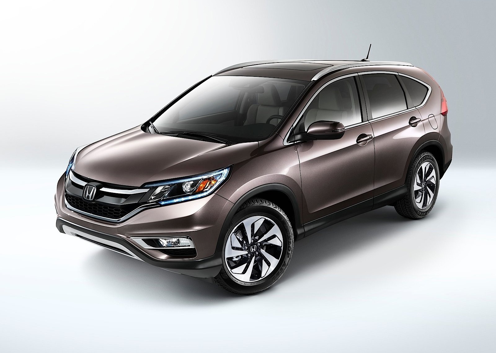 Honda Cr-V photo 9