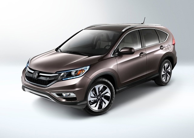 Honda Cr-V Foto 9