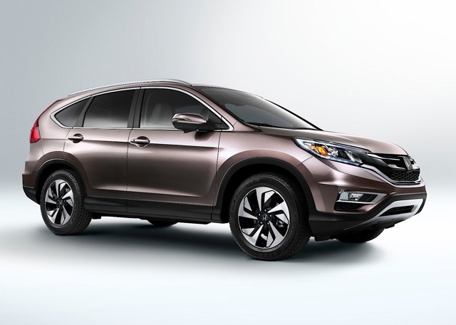 Honda Cr-V Foto 10