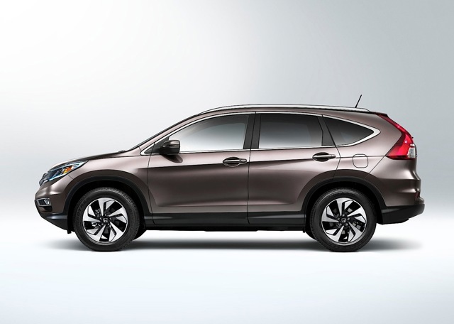 Honda Cr-V Foto 11