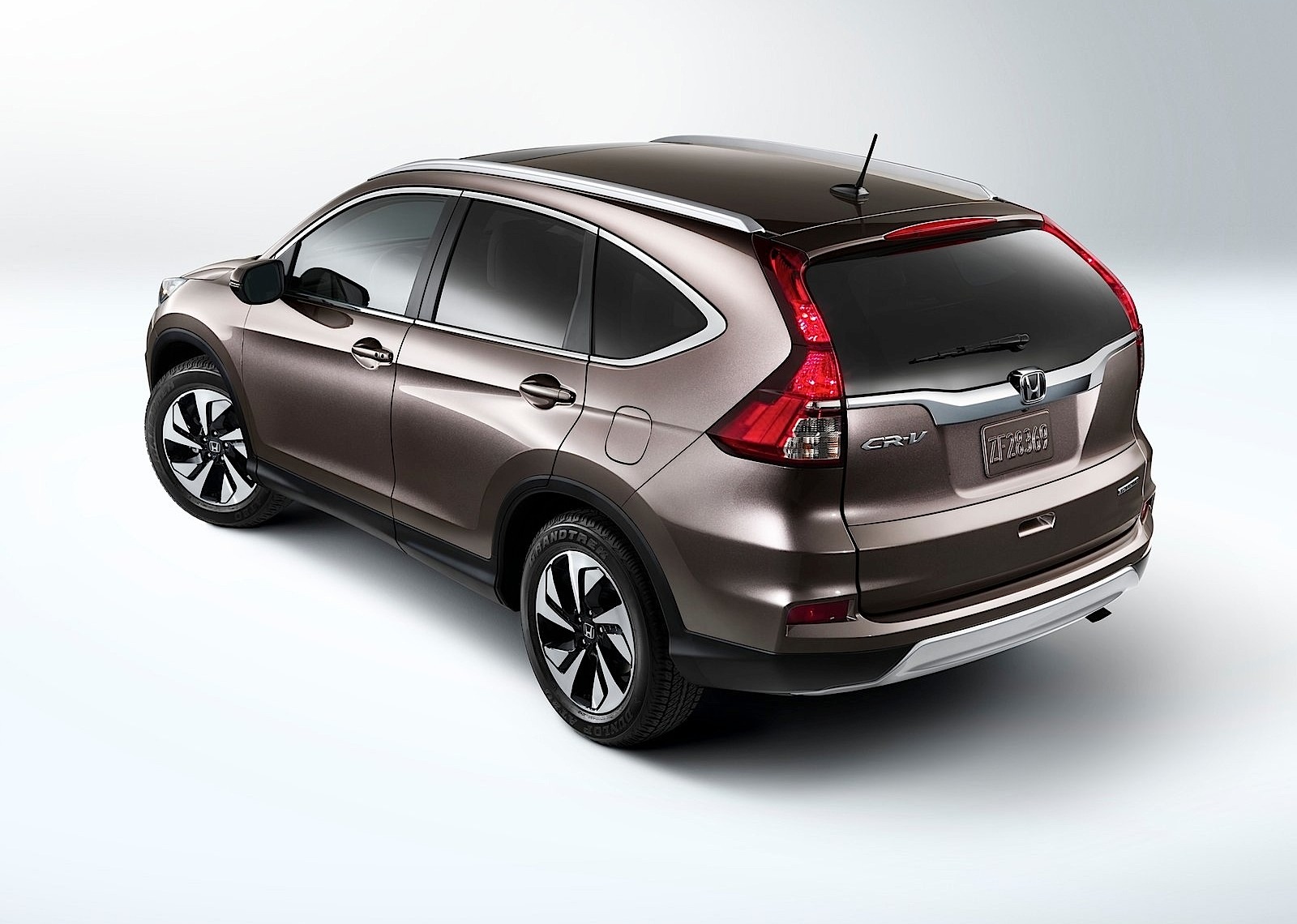 Honda Cr-V photo 12