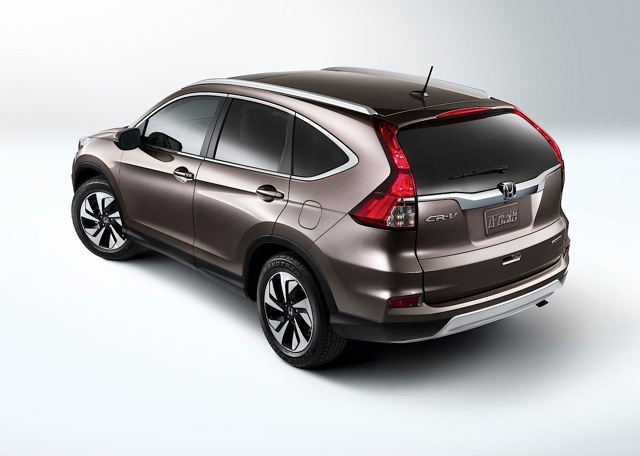 Honda Cr-V Foto 12