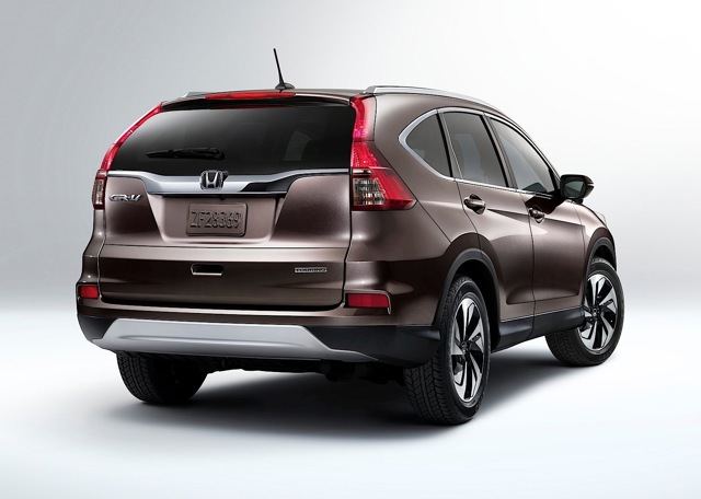 Honda Cr-V Foto 13