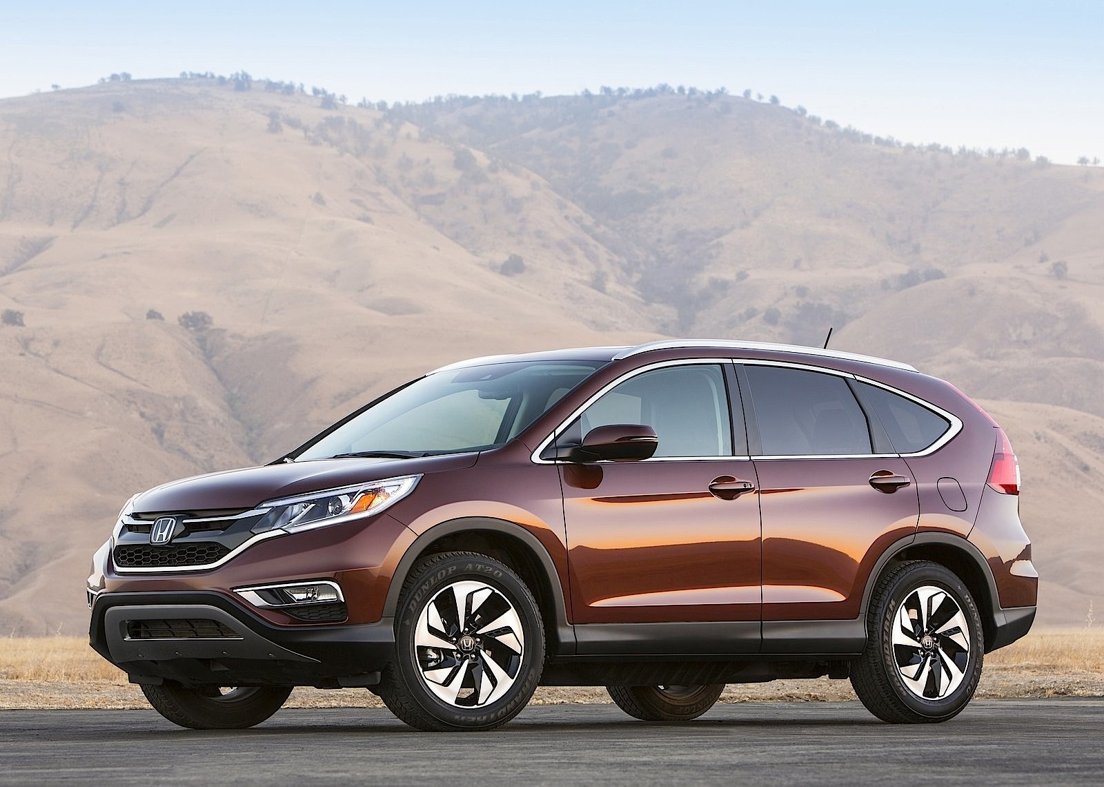 Honda Cr-V photo 14