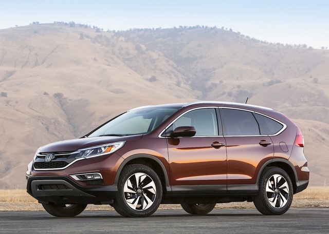 Honda Cr-V Foto 14