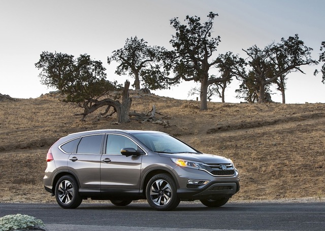 Honda Cr-V Foto 15