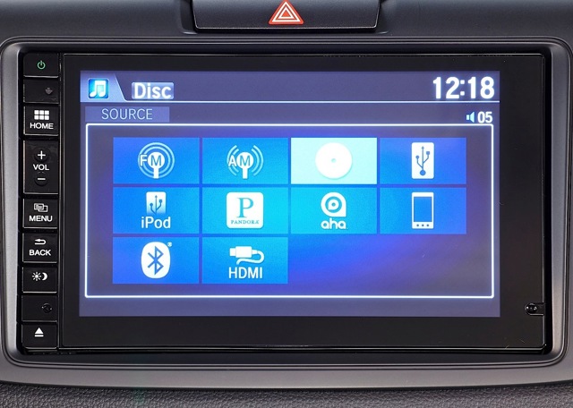 Honda Cr-V Foto 35