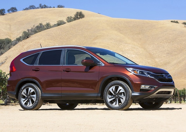 Honda Cr-V Foto 16