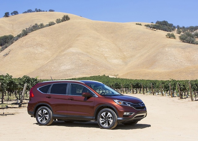 Honda Cr-V Foto 17