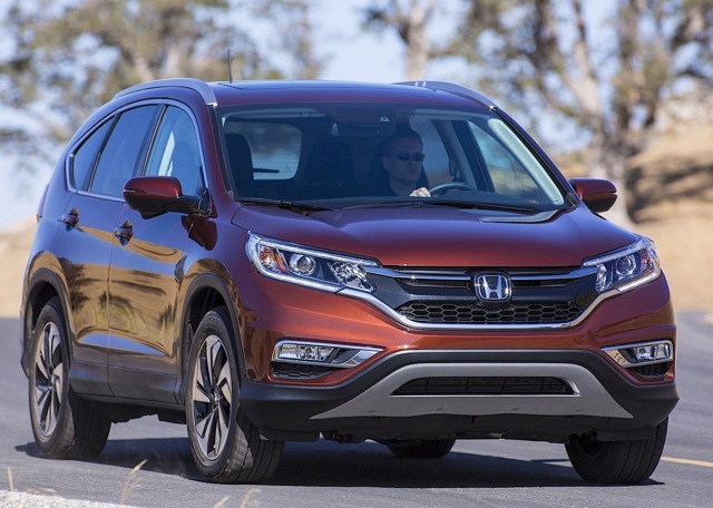 Honda Cr-V Foto 18