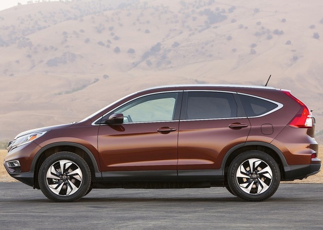 Honda Cr-V Foto 19