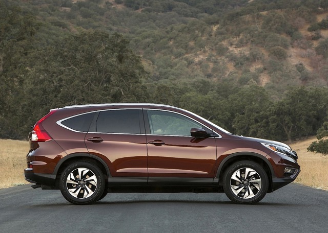 Honda Cr-V Foto 20