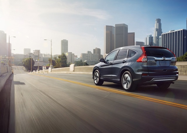 Honda Cr-V Foto 21