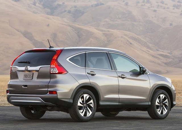 Honda Cr-V Foto 23
