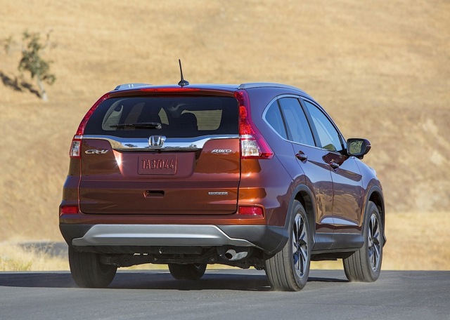 Honda Cr-V Foto 24