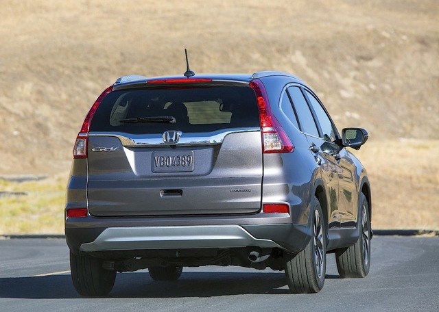 Honda Cr-V Foto 25