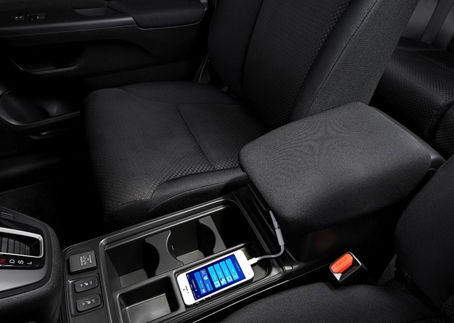 Honda Cr-V Foto 36