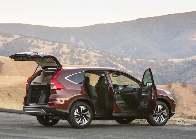 Honda Cr-V Foto 26