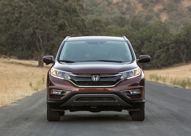 Honda Cr-V Foto 27