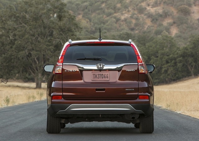 Honda Cr-V Foto 28