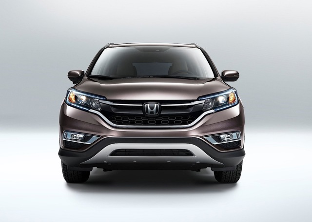 Honda Cr-V Foto 29