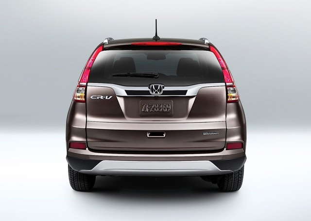 Honda Cr-V Foto 30