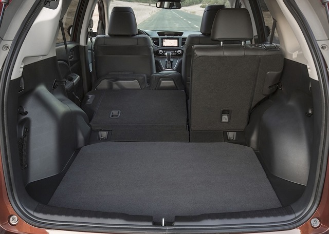 Honda Cr-V Foto 39