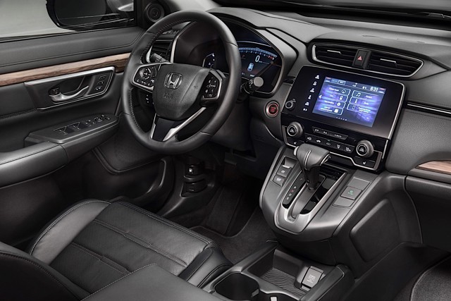Honda Cr-V Foto 45
