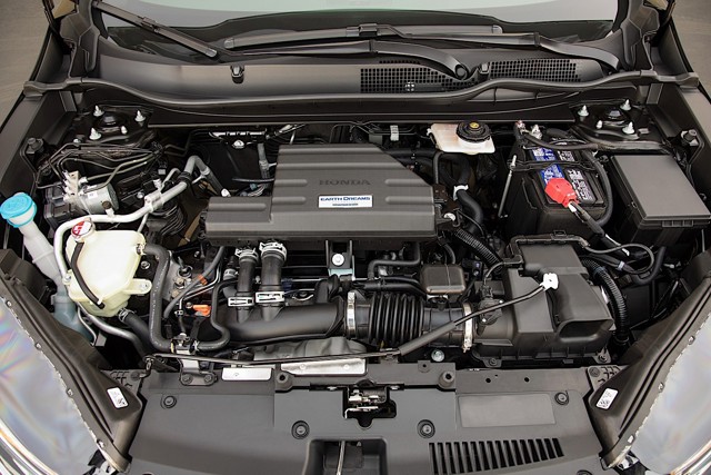 Honda Cr-V Foto 54
