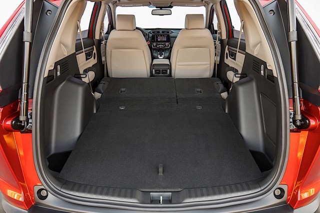 Honda Cr-V Foto 55