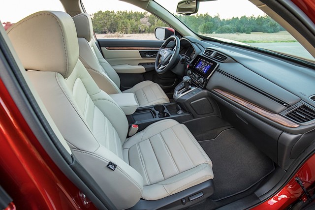 Honda Cr-V Foto 57