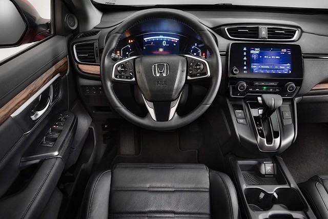 Honda Cr-V Foto 58