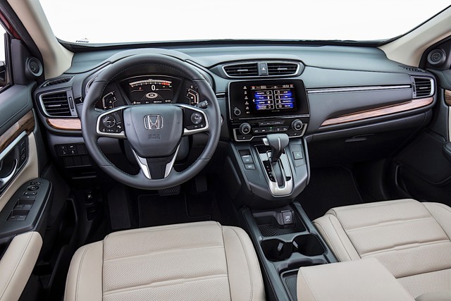 Honda Cr-V Foto 59
