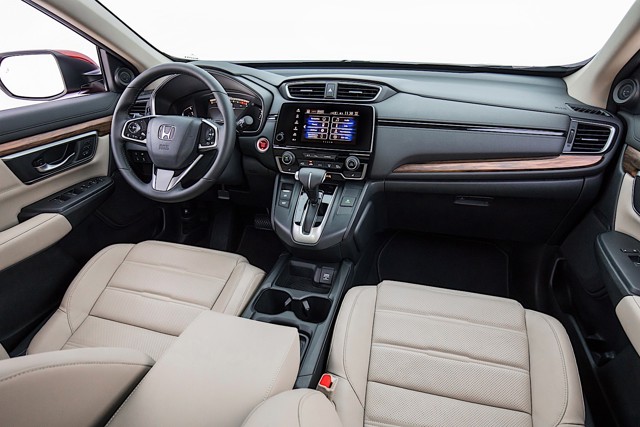Honda Cr-V Foto 60