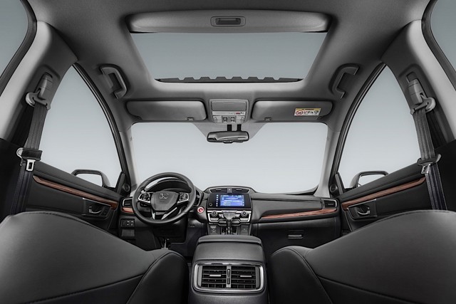 Honda Cr-V Foto 62