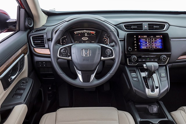 Honda Cr-V Foto 46