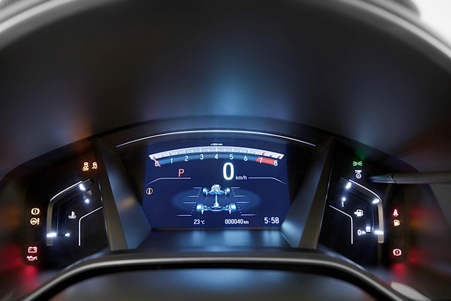 Honda Cr-V Foto 64
