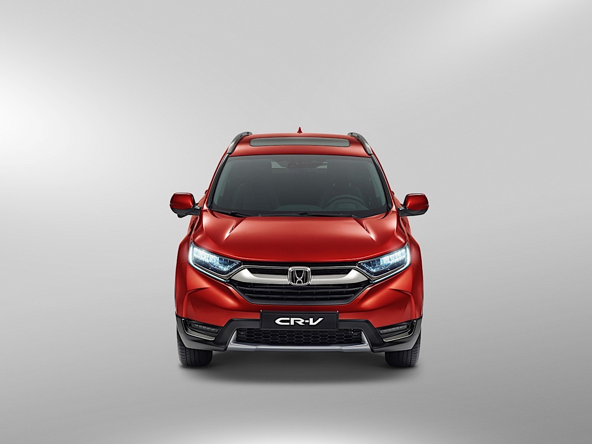 Honda Honda Cr-V